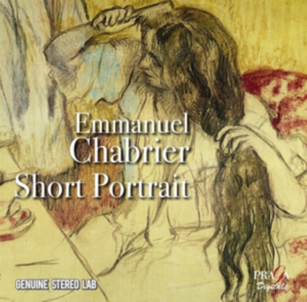 Chabrier A.E. - Espana Suite/Pastorale ryhmässä CD / Klassiskt @ Bengans Skivbutik AB (2999232)