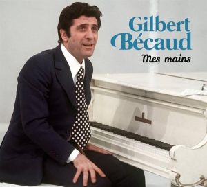 Gilbert Bécaud - Mes Mains ryhmässä CD @ Bengans Skivbutik AB (2999246)