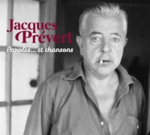Jacques Prevert - Paroles... Et Chansons ryhmässä CD @ Bengans Skivbutik AB (2999271)