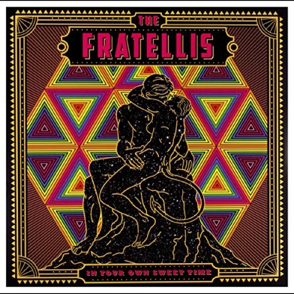 Fratellis The - In Your Own Sweet Time ryhmässä VINYYLI / Myydyimmät @ Bengans Skivbutik AB (3000841)