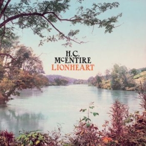 H.C. Mcentire - Lionheart ryhmässä CD @ Bengans Skivbutik AB (3000849)