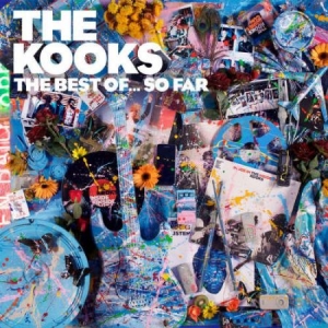 The Kooks - Best Of (2Lp) ryhmässä VINYYLI @ Bengans Skivbutik AB (3000859)