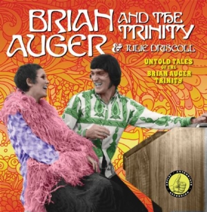 Auger Brian & Trinity - Untold Tales ryhmässä CD @ Bengans Skivbutik AB (3000873)