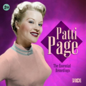 Page Patti - Essential Recordings ryhmässä CD @ Bengans Skivbutik AB (3000931)