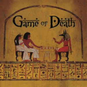 Gensu Dean & Wise Intelligent - Game Of Death (Gold Vinyl) ryhmässä VINYYLI @ Bengans Skivbutik AB (3000940)