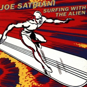 Satriani Joe - Surfing With The Alien ryhmässä CD @ Bengans Skivbutik AB (3012669)