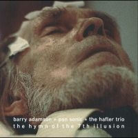 Barry Adamson + Pan Sonic + The Haf - The Hymn Of The 7Th Illusion ryhmässä VINYYLI @ Bengans Skivbutik AB (3012687)