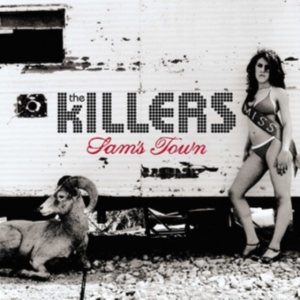 The Killers - Sam's Town (Vinyl) ryhmässä VINYYLI @ Bengans Skivbutik AB (3013731)