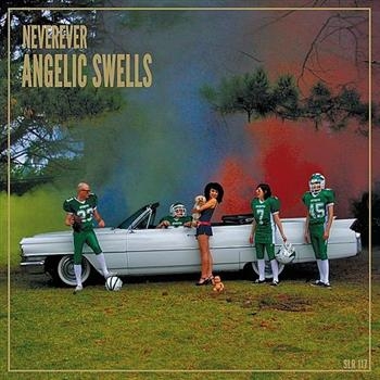 Neverever - Angelic Swells ryhmässä CD / Myydyimmät @ Bengans Skivbutik AB (3013793)