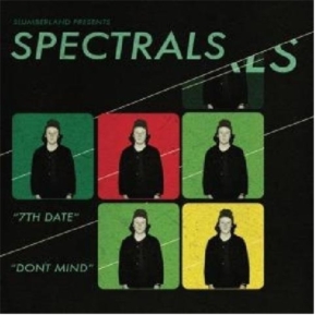Spectrals - 7Th Date ryhmässä VINYYLI @ Bengans Skivbutik AB (3013796)