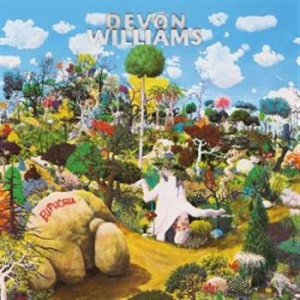 Williams Devon - Euphoria ryhmässä VINYYLI @ Bengans Skivbutik AB (3013803)