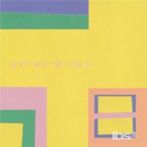 Art Museums - Dancing With A Hole In Your Heart - ryhmässä VINYYLI @ Bengans Skivbutik AB (3013806)