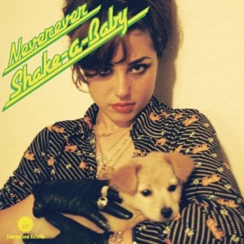 Neverever - Shake-A-Baby Ep ryhmässä CD / Myydyimmät @ Bengans Skivbutik AB (3013818)