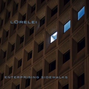 Lorelei - Enterprising Sidewalks ryhmässä VINYYLI @ Bengans Skivbutik AB (3013829)