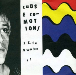 Cause Co-Motion! - I Lie Awake ryhmässä VINYYLI @ Bengans Skivbutik AB (3013850)