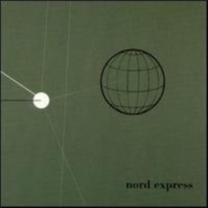 Nord Express - Nord Express Ep ryhmässä CD @ Bengans Skivbutik AB (3013863)