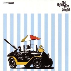 Saturday People - Saturday People ryhmässä CD @ Bengans Skivbutik AB (3013866)