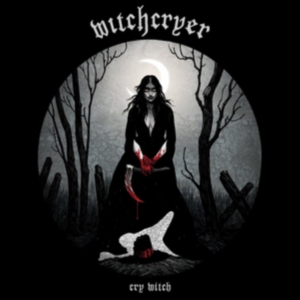 Witchcryer - Cry Witch ryhmässä CD @ Bengans Skivbutik AB (3013917)