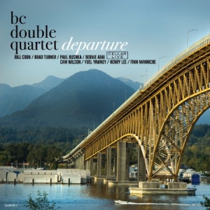 Bc Double Quartet - Departure ryhmässä CD @ Bengans Skivbutik AB (3013922)