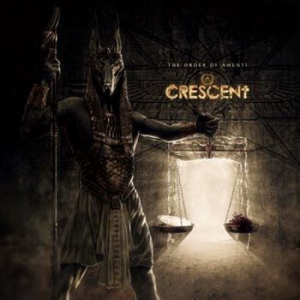Crescent - Order Of Amenti ryhmässä VINYYLI @ Bengans Skivbutik AB (3013938)