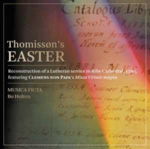 Various - Thomissøn's Easter (Thomissøns Påsk ryhmässä CD @ Bengans Skivbutik AB (3014044)