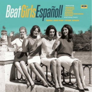 Various Artists - Beat Girls Español! 1960S She-Pop F ryhmässä VINYYLI @ Bengans Skivbutik AB (3015535)