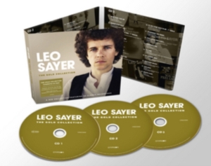 Leo Sayer - Gold Collection ryhmässä CD @ Bengans Skivbutik AB (3015550)