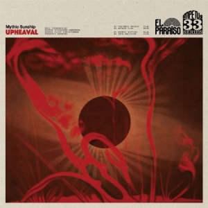 Mythic Sunship - Upheaval ryhmässä VINYYLI @ Bengans Skivbutik AB (3015601)