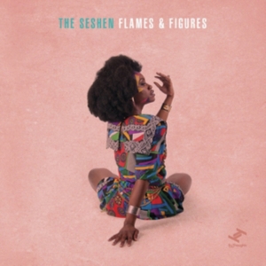 Seshen - Flames & Figures ryhmässä CD @ Bengans Skivbutik AB (3015808)