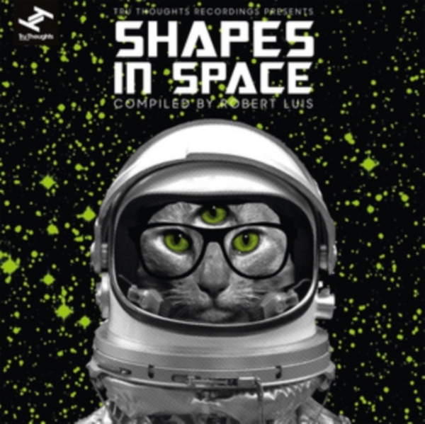 Blandade Artister - Shapes In Space ryhmässä CD @ Bengans Skivbutik AB (3015809)