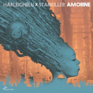 Harleighblu X Starkiller - Amorine ryhmässä CD @ Bengans Skivbutik AB (3015813)