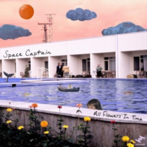 Space Captain - All Flowers In Time ryhmässä CD @ Bengans Skivbutik AB (3015831)