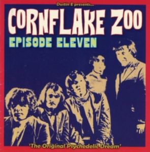 Blandade Artister - Cornflake Zoo 11:Original Psychedel ryhmässä CD @ Bengans Skivbutik AB (3015851)