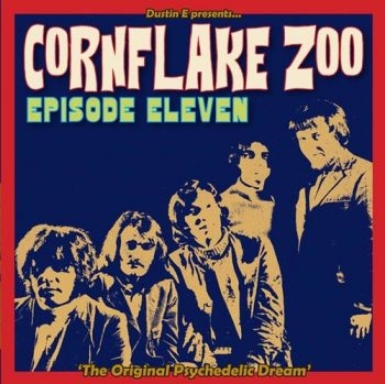 Various Artists - Cornflake Zoo 11:Original Psychedel ryhmässä CD / Rock @ Bengans Skivbutik AB (3015851)