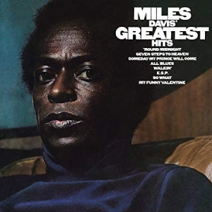 Davis Miles - Greatest Hits (1969) ryhmässä Minishops / Miles Davis @ Bengans Skivbutik AB (3017101)