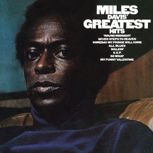 Davis Miles - Greatest Hits (1969) ryhmässä Minishops / Miles Davis @ Bengans Skivbutik AB (3017101)