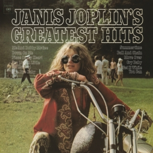 Joplin Janis - Janis Joplin's Greatest Hits ryhmässä VINYYLI @ Bengans Skivbutik AB (3017106)