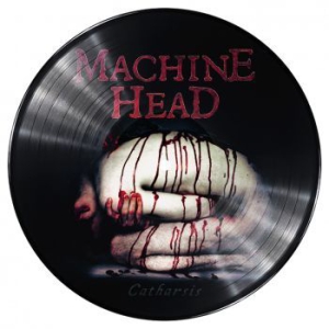 Machine Head - Catharsis ryhmässä Minishops / Machine Head @ Bengans Skivbutik AB (3017111)