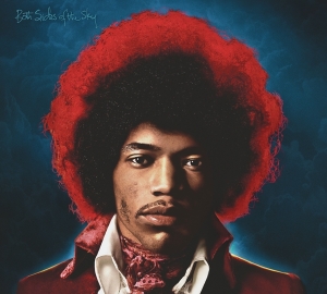 Hendrix Jimi - Both Sides Of The Sky ryhmässä Minishops / Jimi Hendrix @ Bengans Skivbutik AB (3017115)