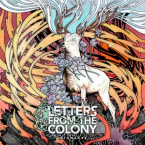 Letters From The Colony - Vignette ryhmässä CD @ Bengans Skivbutik AB (3017121)
