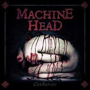 Machine Head - Catharsis ryhmässä Minishops / Machine Head @ Bengans Skivbutik AB (3017124)