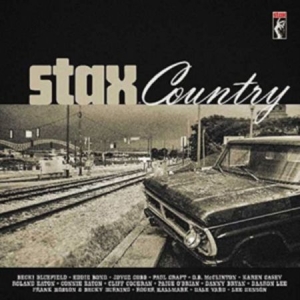 Blandade Artister - Stax Country (Vinyl) ryhmässä VINYYLI @ Bengans Skivbutik AB (3017133)