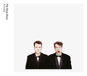 Pet Shop Boys - Actually (Vinyl) ryhmässä Minishops / Pet Shop Boys @ Bengans Skivbutik AB (3017153)