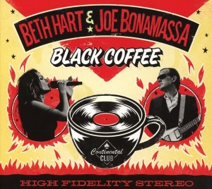 Beth Hart & Joe Bonamassa - Black Coffee ryhmässä CD @ Bengans Skivbutik AB (3018363)