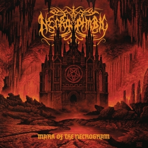 Necrophobic - Mark Of The Necrogram ryhmässä CD @ Bengans Skivbutik AB (3019045)