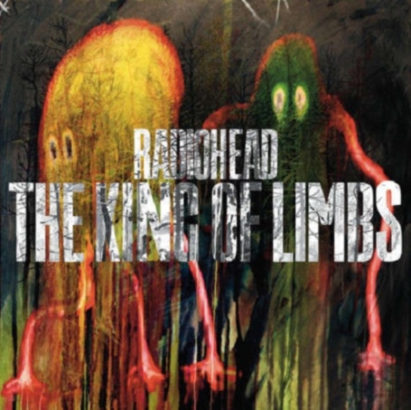 Radiohead - The King Of Limbs ryhmässä VINYYLI @ Bengans Skivbutik AB (3019839)