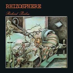 Richard Pinhas - Rhizosphere ryhmässä CD @ Bengans Skivbutik AB (3019861)