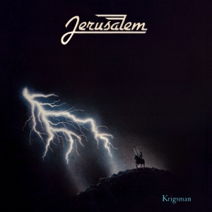 Jerusalem - Krigsman ryhmässä VINYYLI @ Bengans Skivbutik AB (3019937)