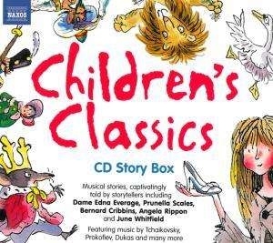 Various - Children's Classics (7 Cd) ryhmässä CD @ Bengans Skivbutik AB (3019938)