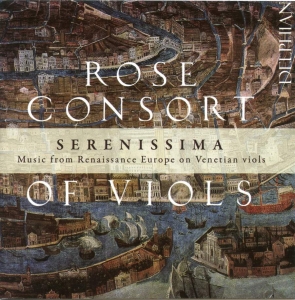 Various - Serenissima: Music From Renaissance ryhmässä CD @ Bengans Skivbutik AB (3019939)
